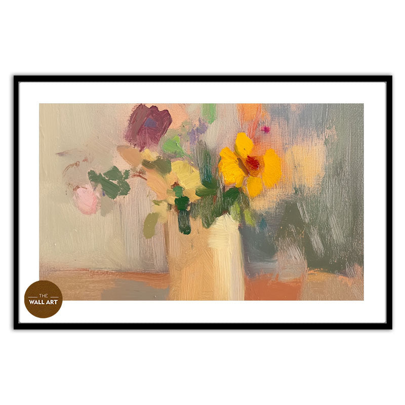 MIXED AUTUMN FLOWER II