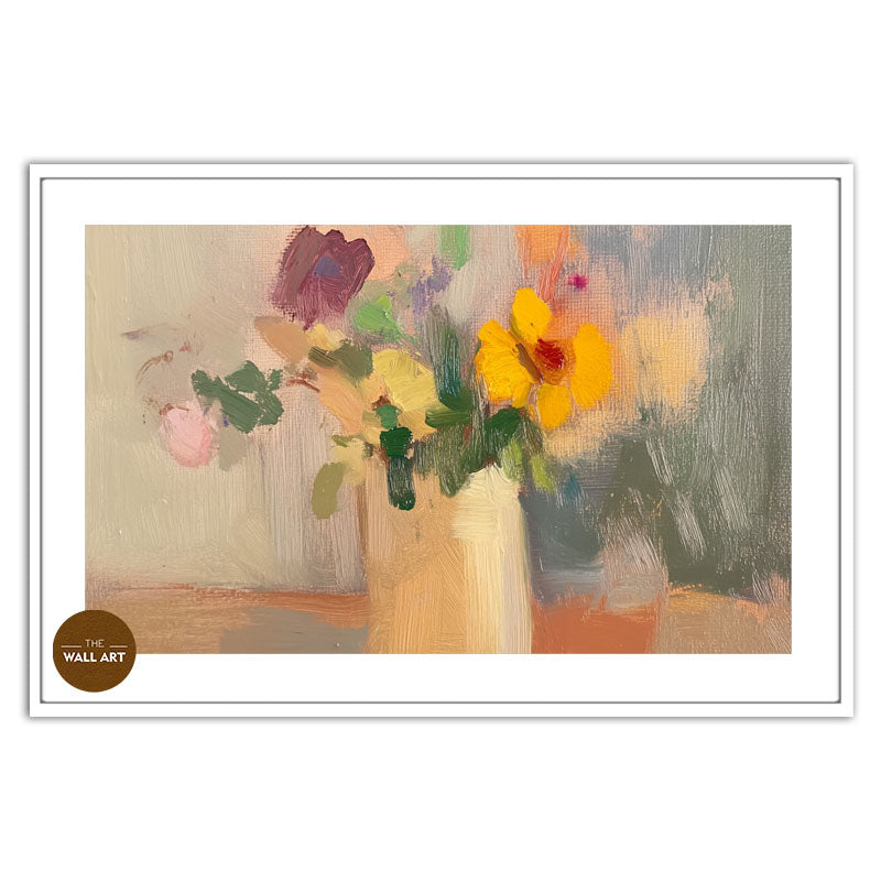 MIXED AUTUMN FLOWER II