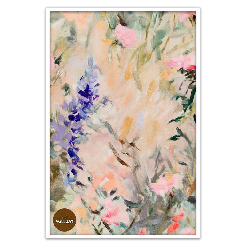 MIXED SHADE PETALS