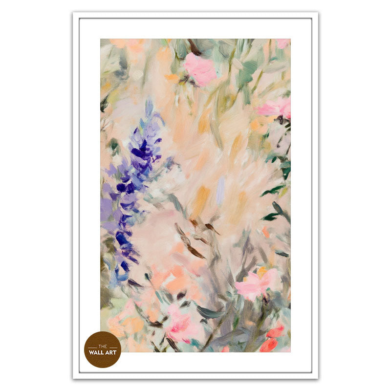 MIXED SHADE PETALS