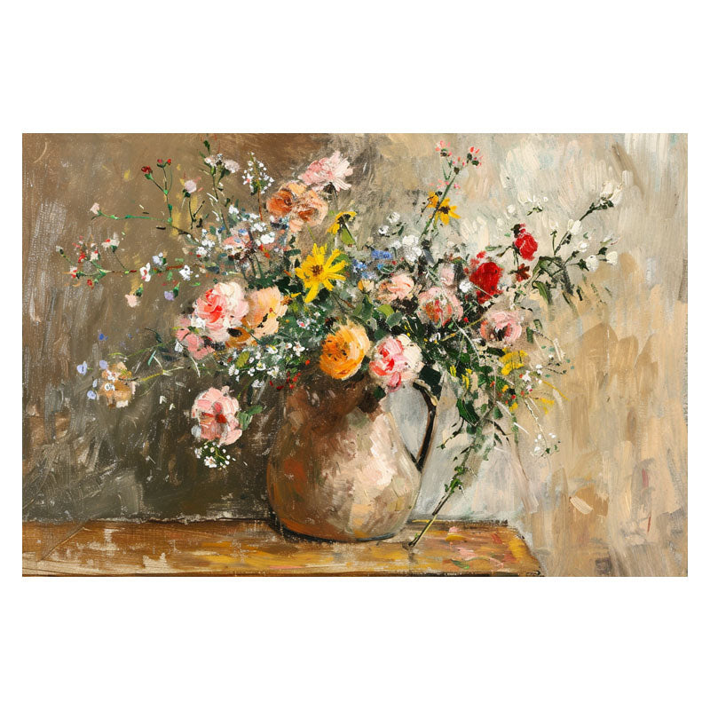 MIXED WILD FLOWERS II
