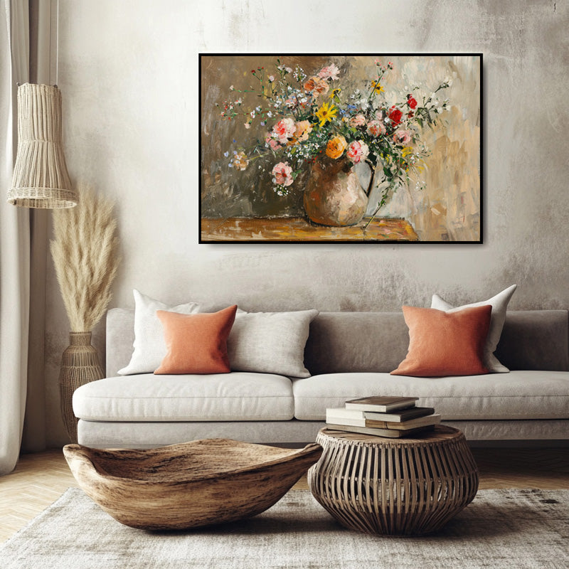 MIXED WILD FLOWERS II