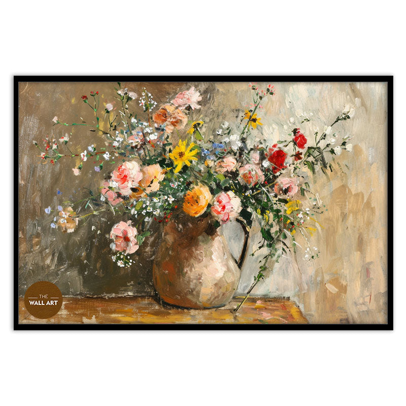 MIXED WILD FLOWERS II