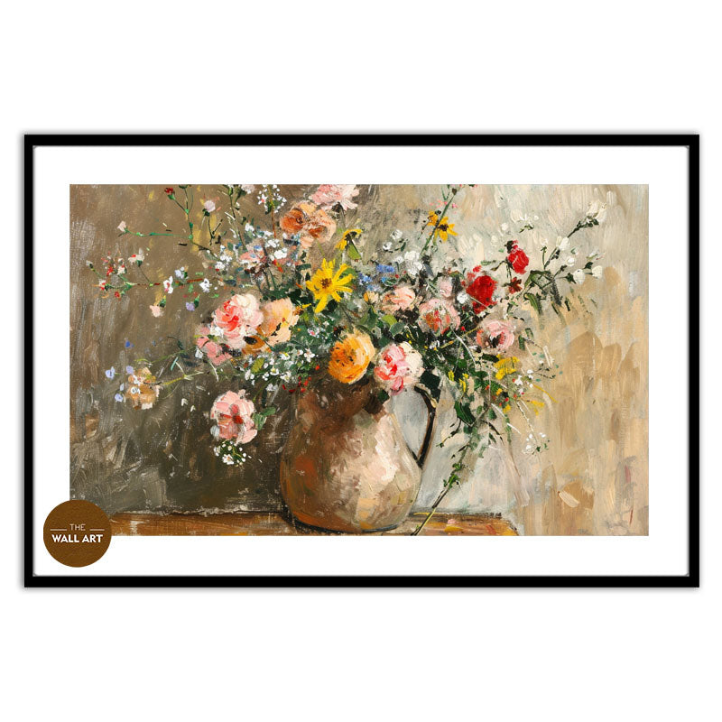 MIXED WILD FLOWERS II