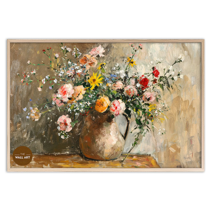 MIXED WILD FLOWERS II