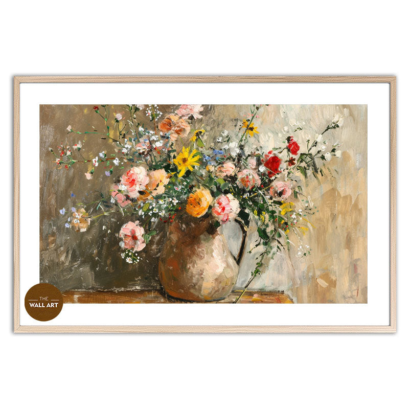 MIXED WILD FLOWERS II