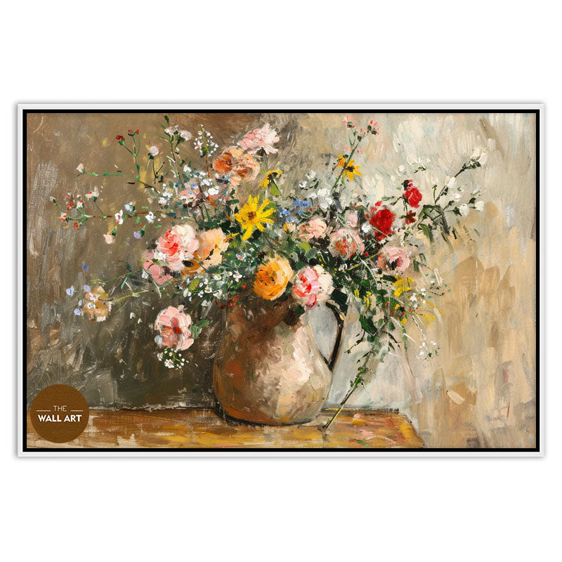 MIXED WILD FLOWERS II