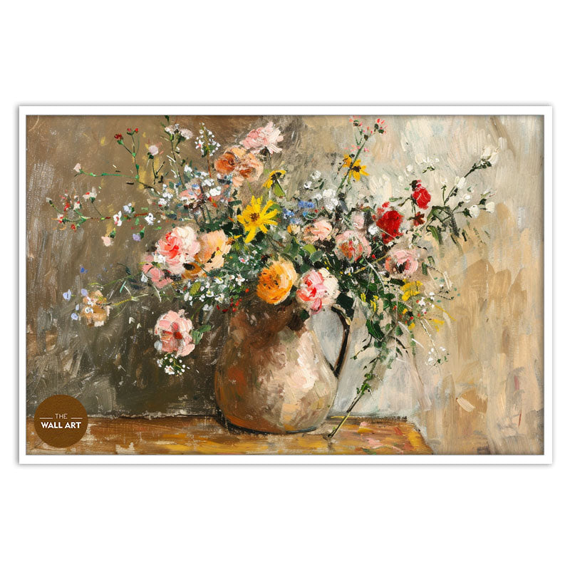 MIXED WILD FLOWERS II
