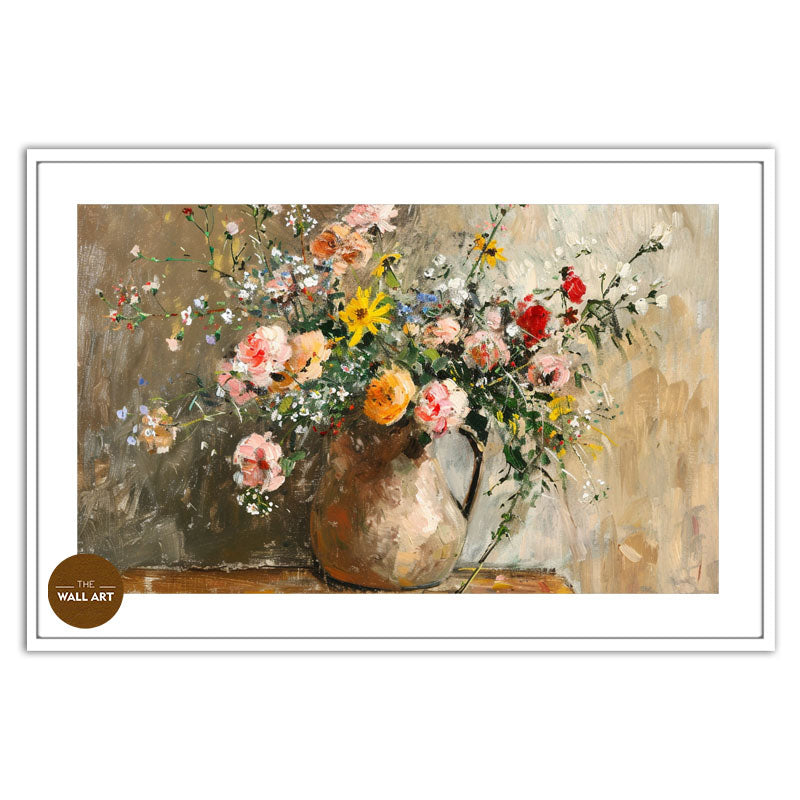 MIXED WILD FLOWERS II