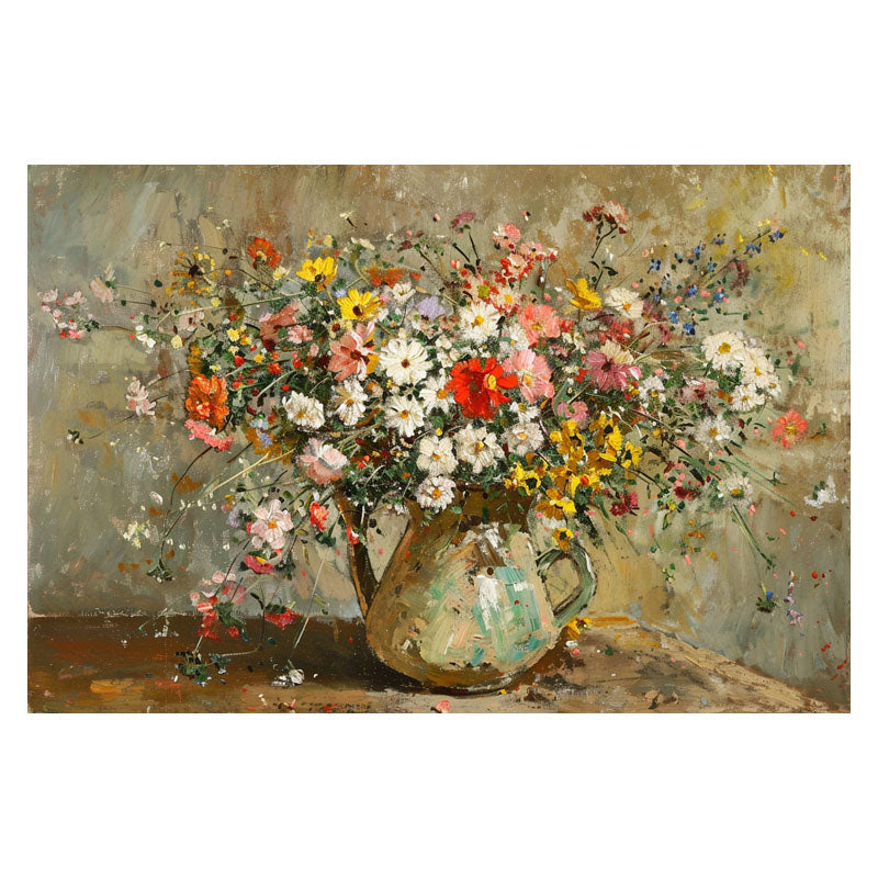 MIXED WILD FLOWERS I