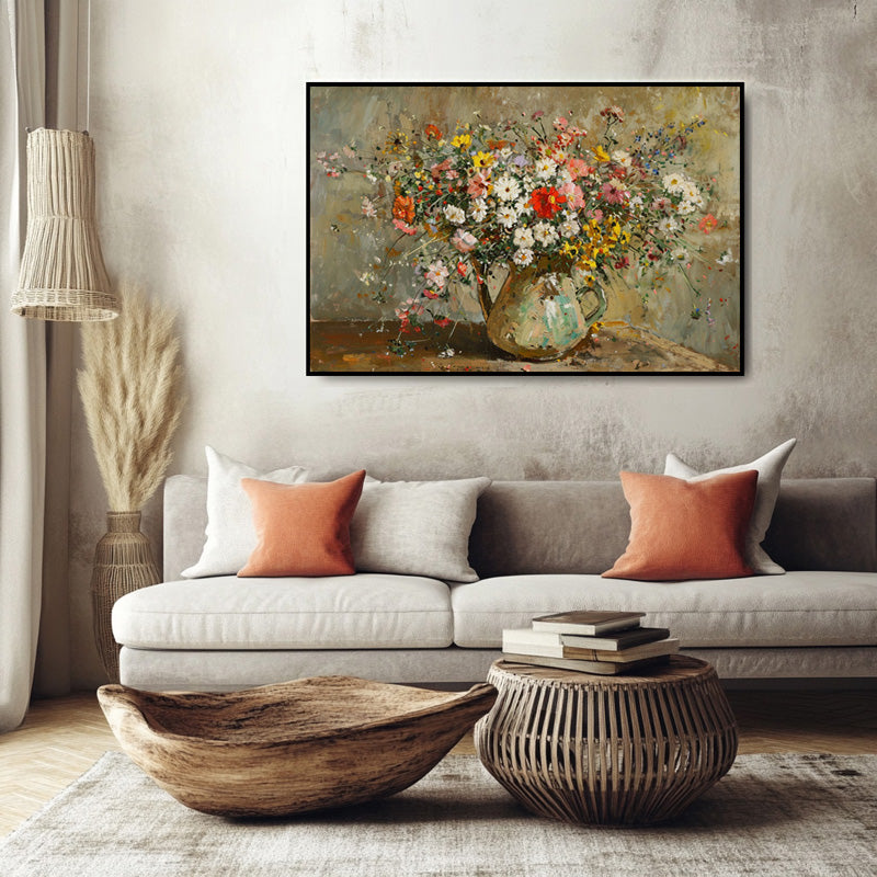 MIXED WILD FLOWERS I