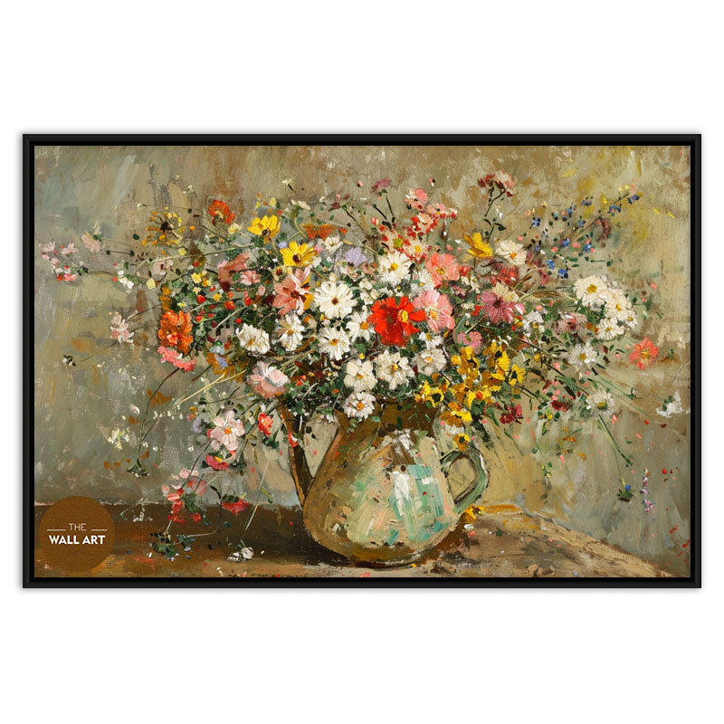 MIXED WILD FLOWERS I
