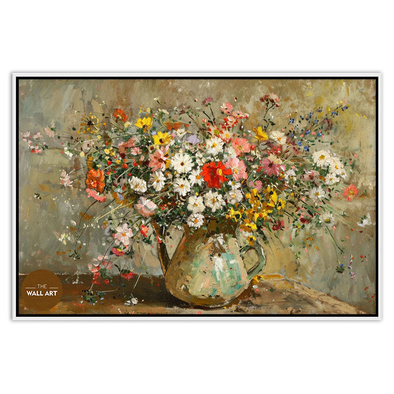 MIXED WILD FLOWERS I
