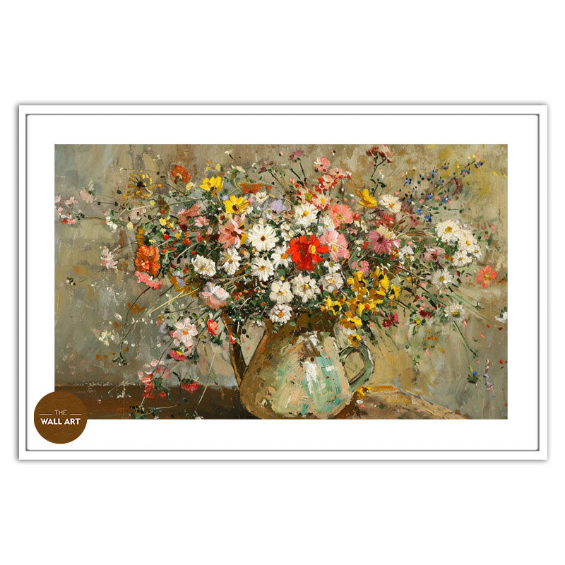 MIXED WILD FLOWERS I