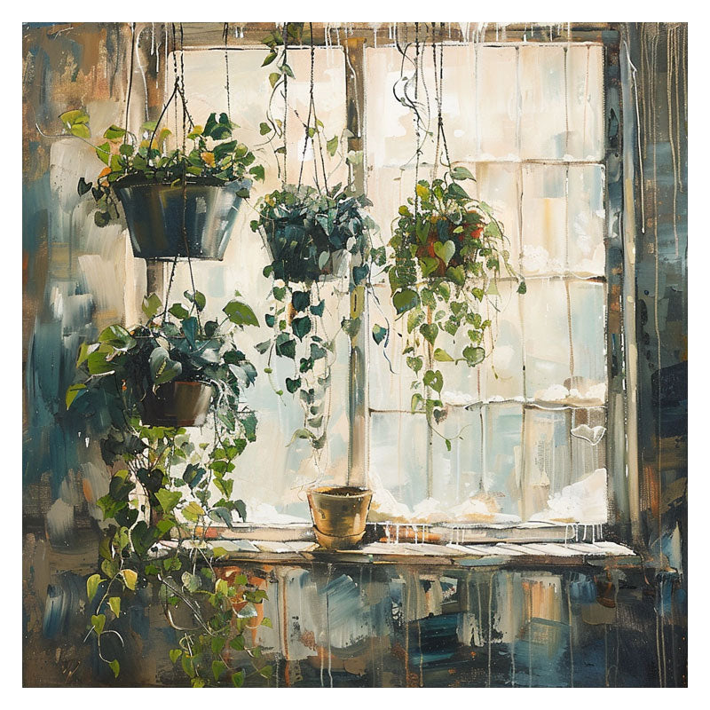 MORNING WINDOW III