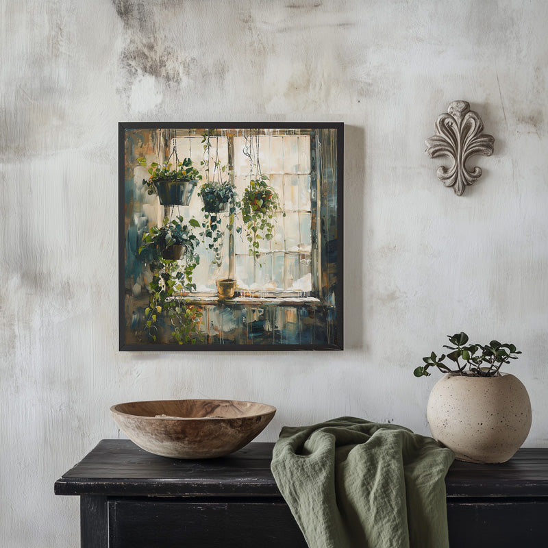 MORNING WINDOW III