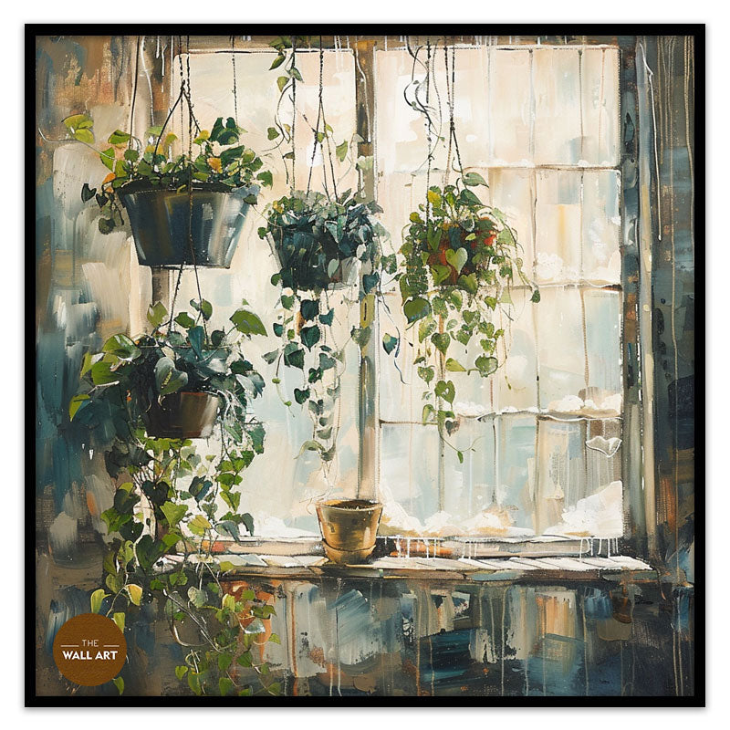MORNING WINDOW III