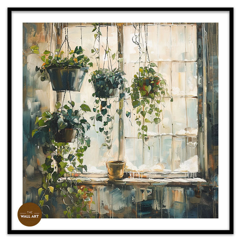 MORNING WINDOW III