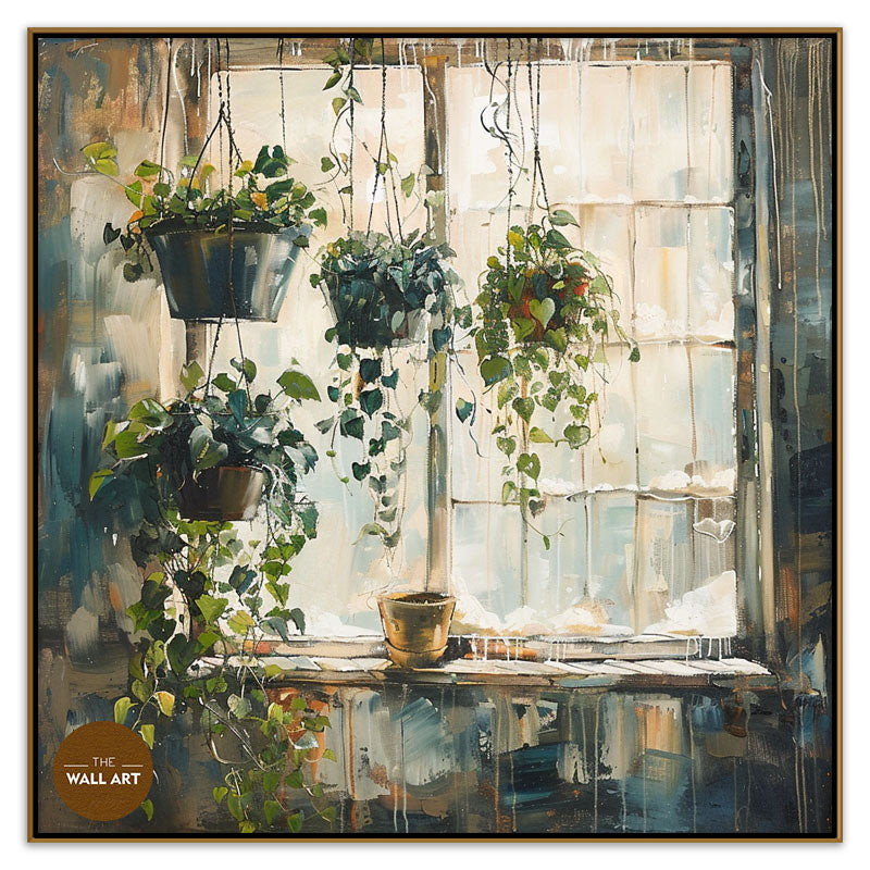 MORNING WINDOW III
