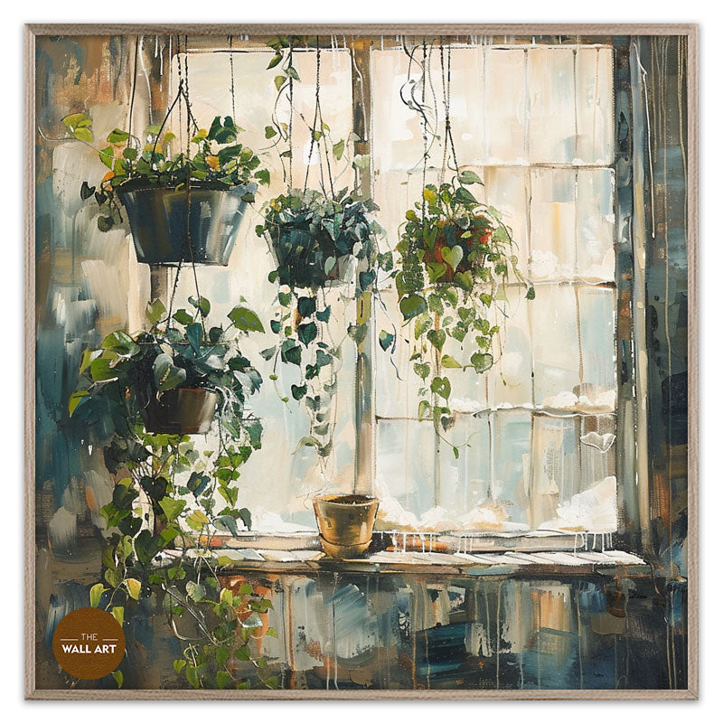MORNING WINDOW III