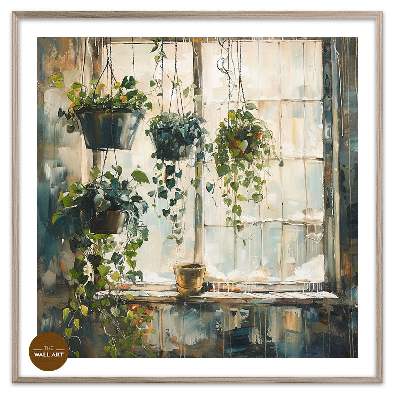 MORNING WINDOW III