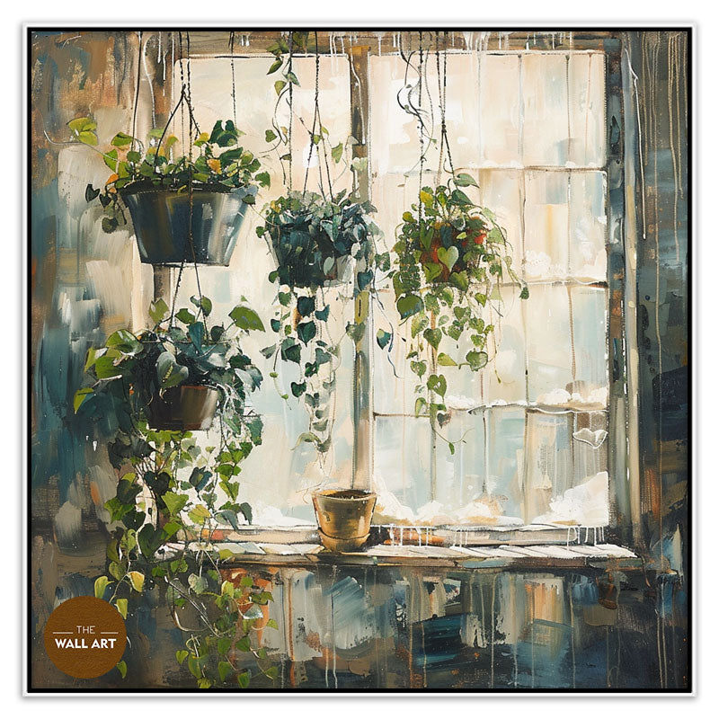 MORNING WINDOW III