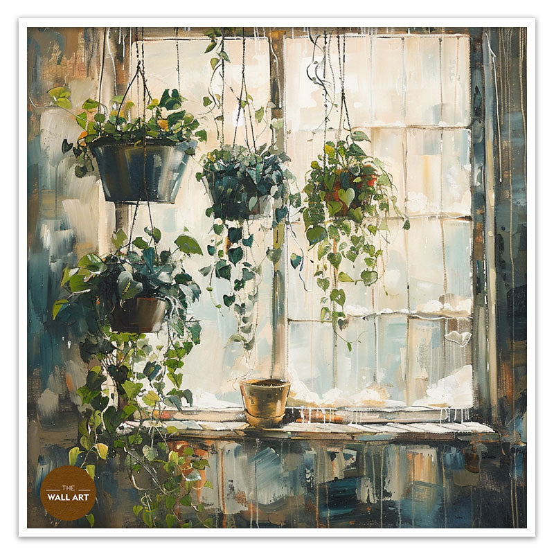 MORNING WINDOW III