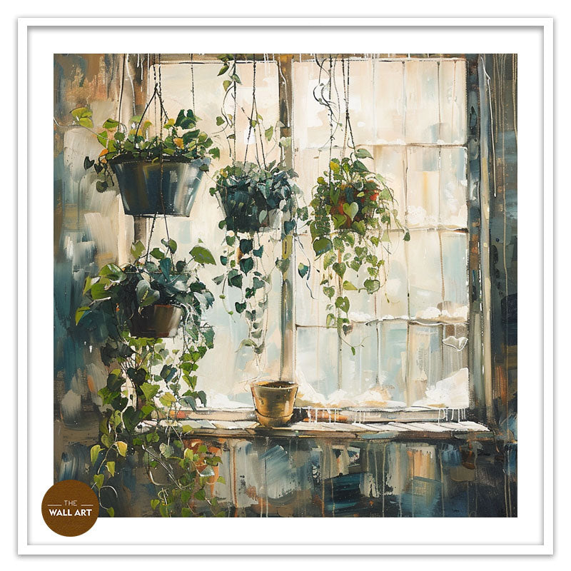 MORNING WINDOW III