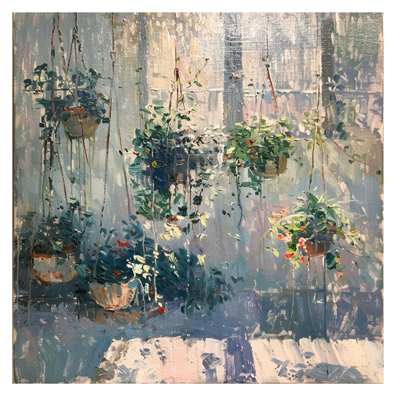 MORNING WINDOW II