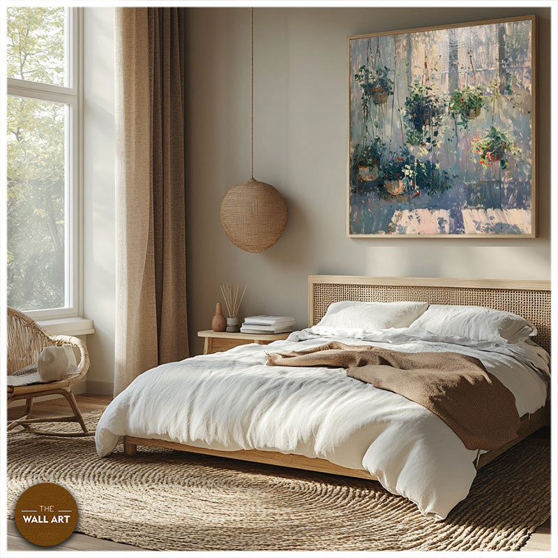 MORNING WINDOW II