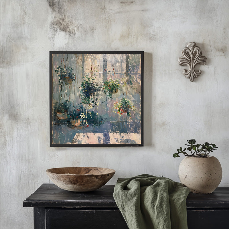 MORNING WINDOW II