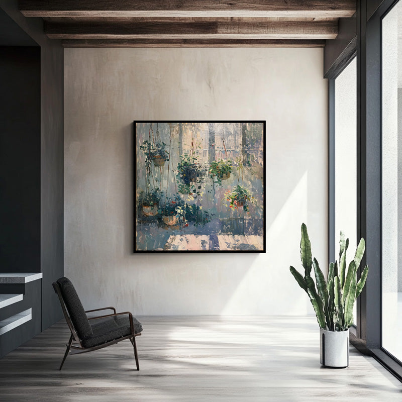 MORNING WINDOW II