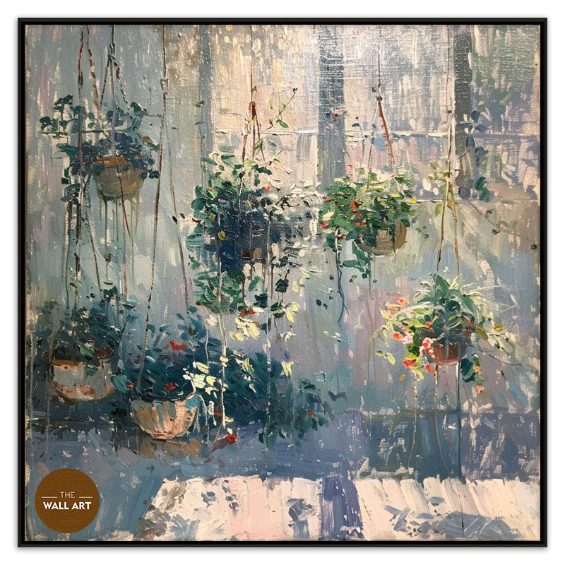 MORNING WINDOW II