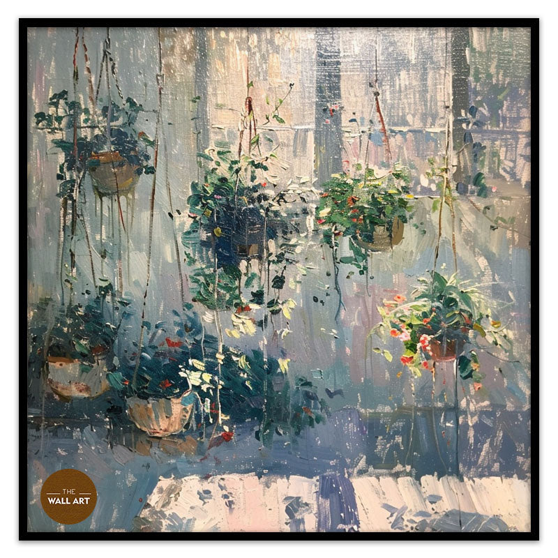 MORNING WINDOW II