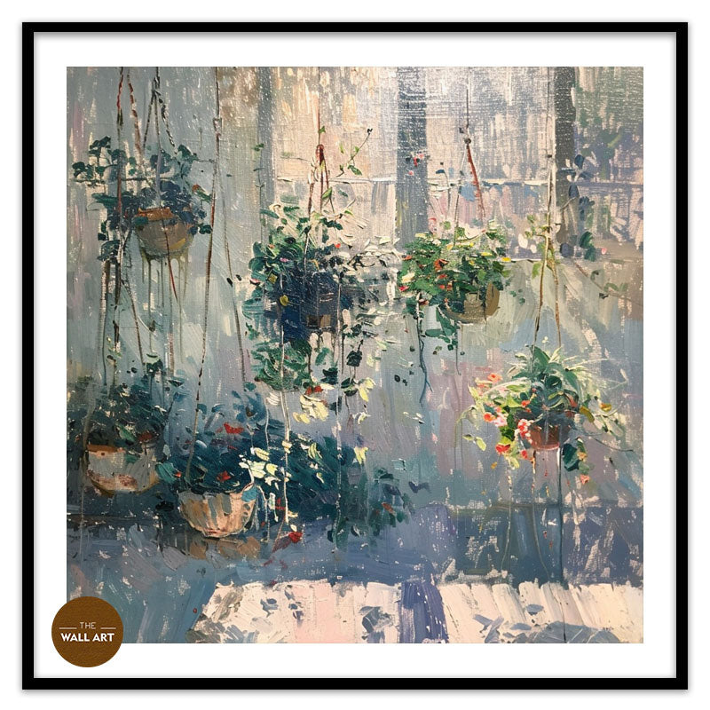 MORNING WINDOW II