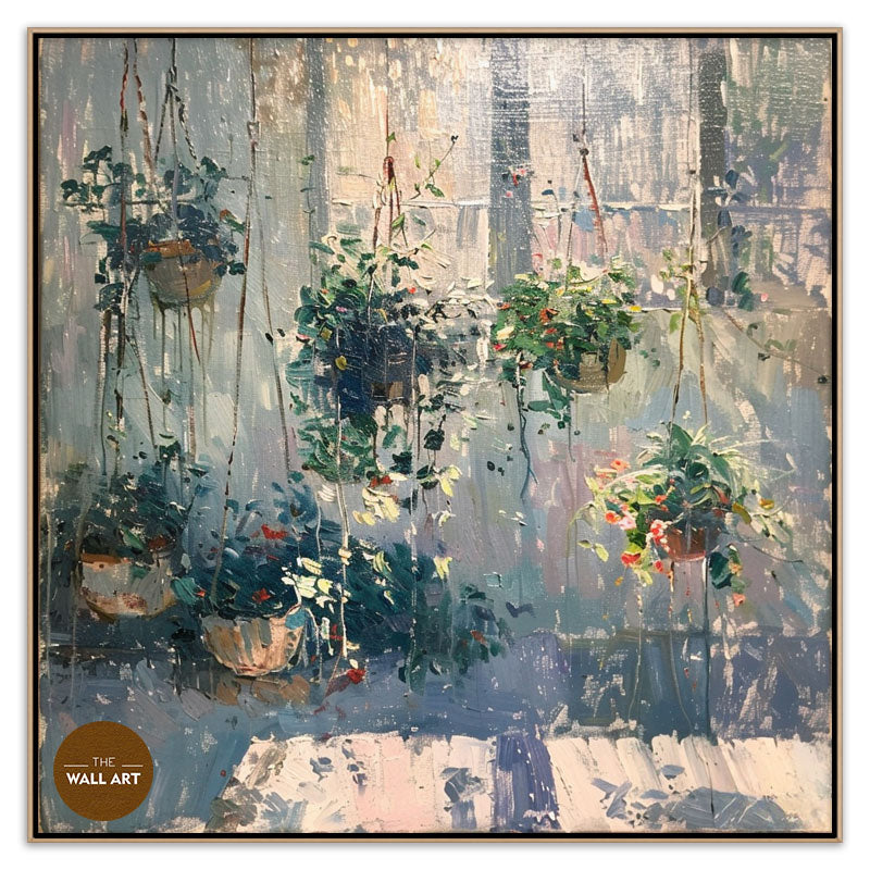 MORNING WINDOW II