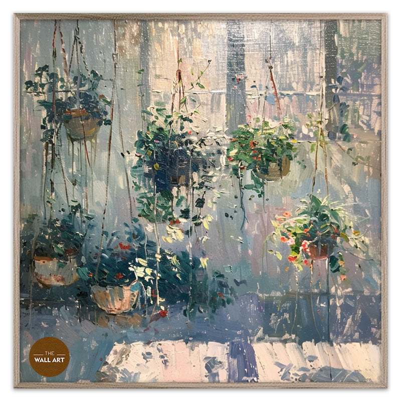 MORNING WINDOW II