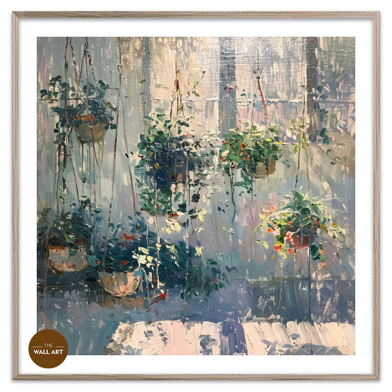 MORNING WINDOW II