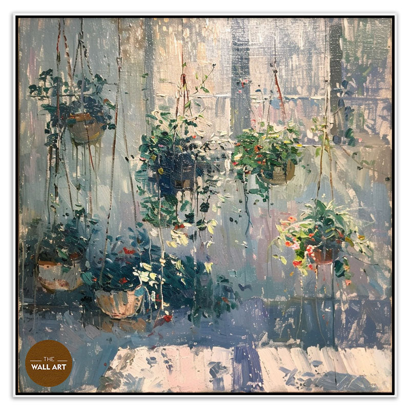 MORNING WINDOW II