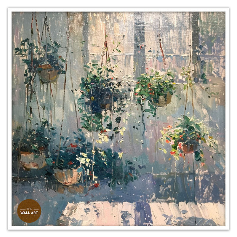 MORNING WINDOW II