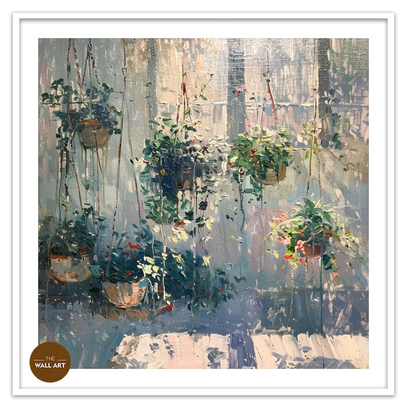 MORNING WINDOW II