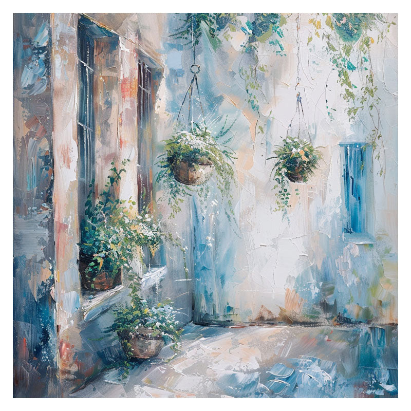 MORNING WINDOW IV
