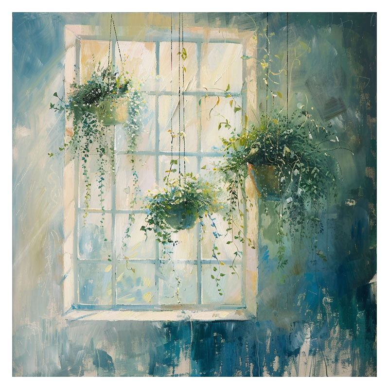 MORNING WINDOW I