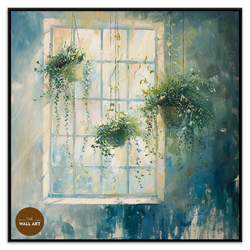MORNING WINDOW I