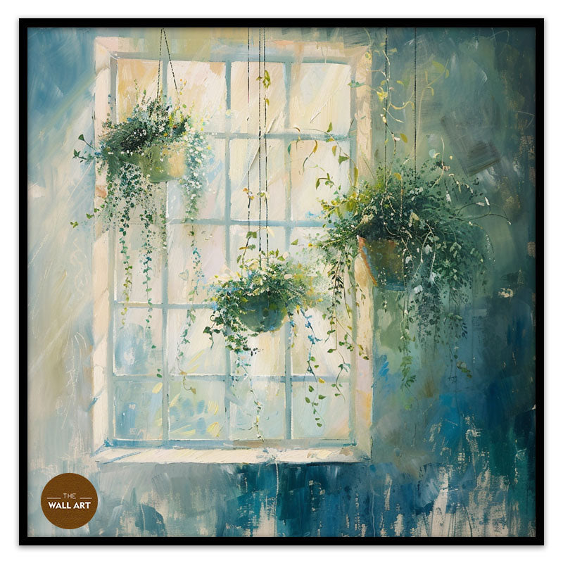 MORNING WINDOW I