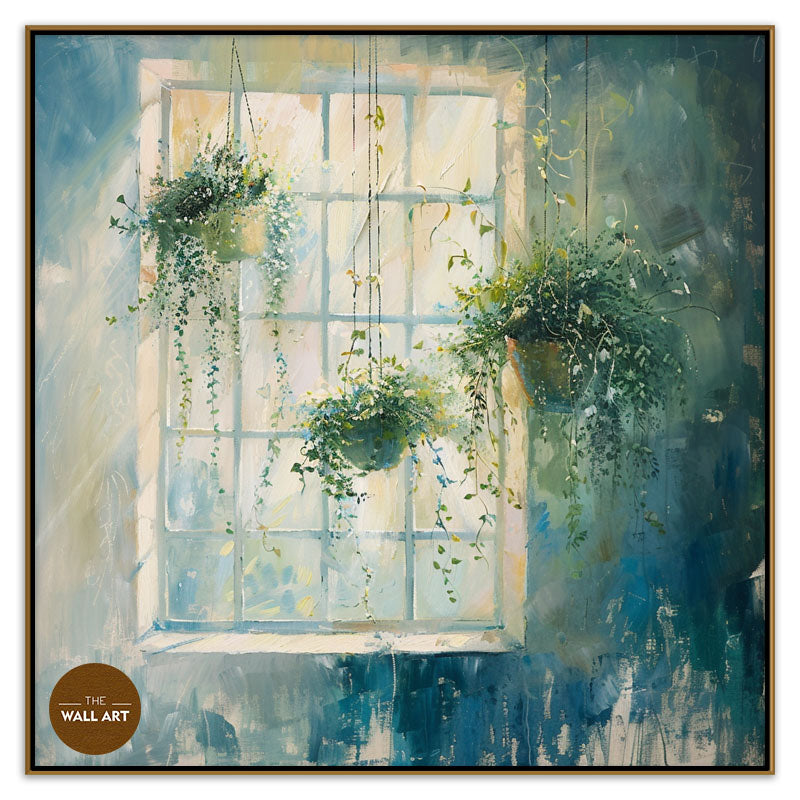 MORNING WINDOW I