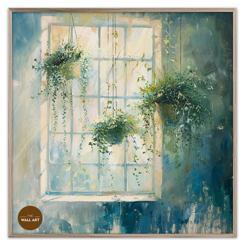 MORNING WINDOW I
