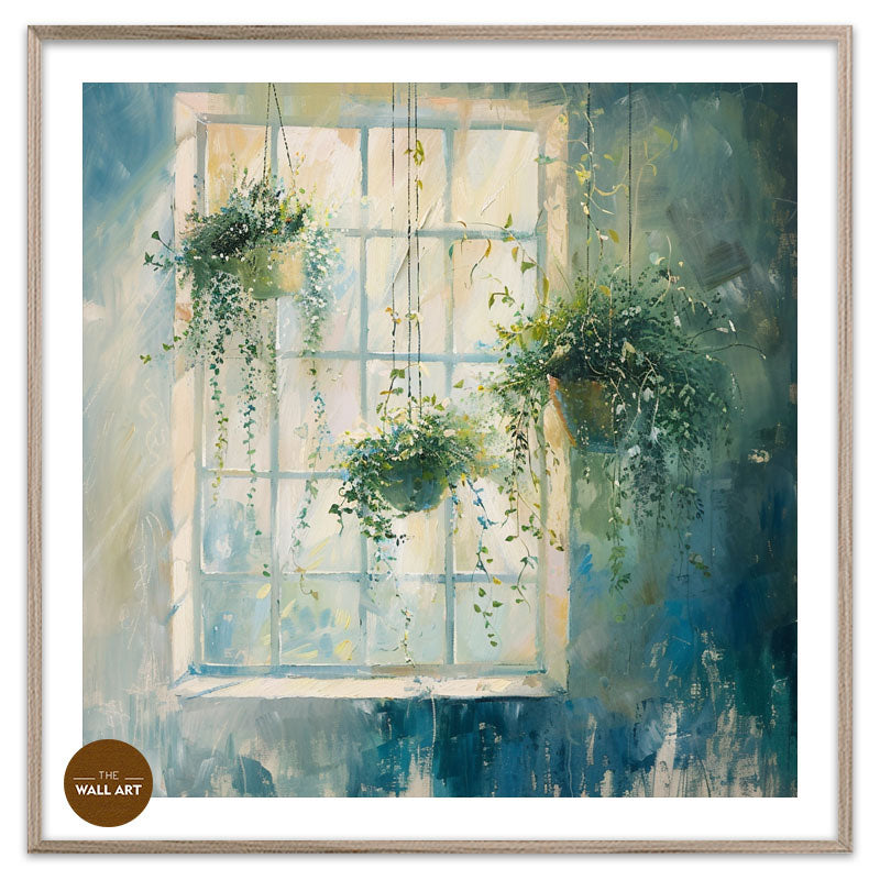 MORNING WINDOW I