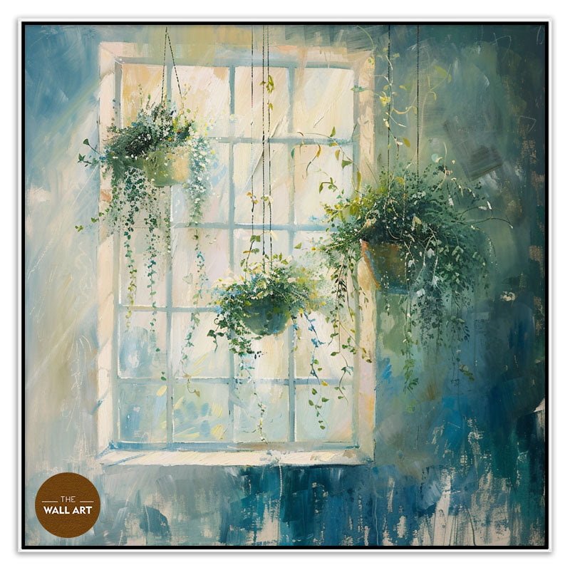MORNING WINDOW I