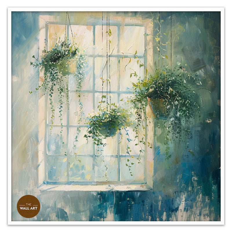 MORNING WINDOW I